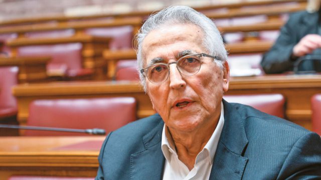 Στο αρχείο η υπόθεση του Γιάννη Παναγόπουλου: Τίτλοι τέλους για το «σκάνδαλο» του Πόθεν Έσχες με τα αδήλωτα 3,2 εκατ. ευρώ