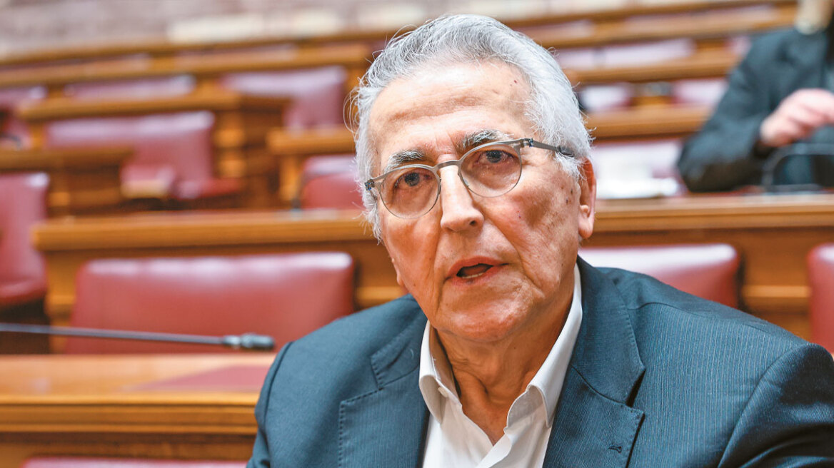Στο αρχείο η υπόθεση του Γιάννη Παναγόπουλου: Τίτλοι τέλους για το «σκάνδαλο» του Πόθεν Έσχες με τα αδήλωτα 3,2 εκατ. ευρώ