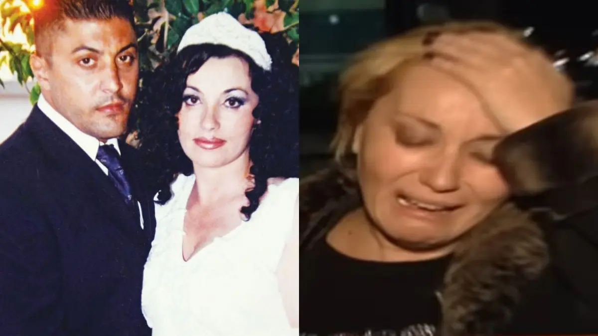 Συγκλονιστικό βίντεο με την Πόπη Μαλλιωτάκη: «Δεν ξέρω τι να πω στο παιδί» – Η στιγμή που έμαθε ότι είναι νεκρός ο Μπάμπης Λαζαρίδης