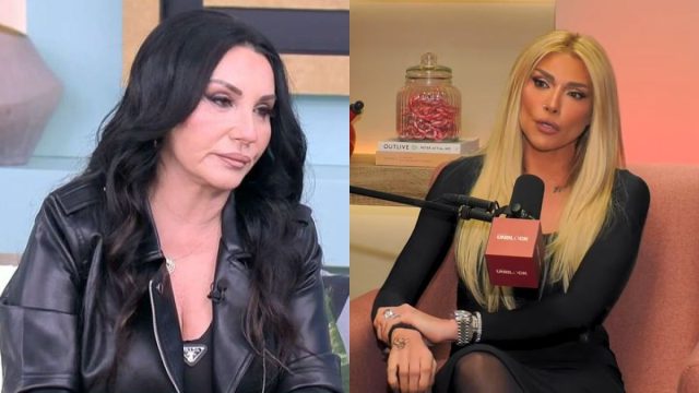 Έξαλλη η Μαλλιωτάκη με την Ηλιάδη: «Λέει ψέματα! Να βγει και να πει αν ήταν ποτέ ο Μπάμπης χωρισμένος»
