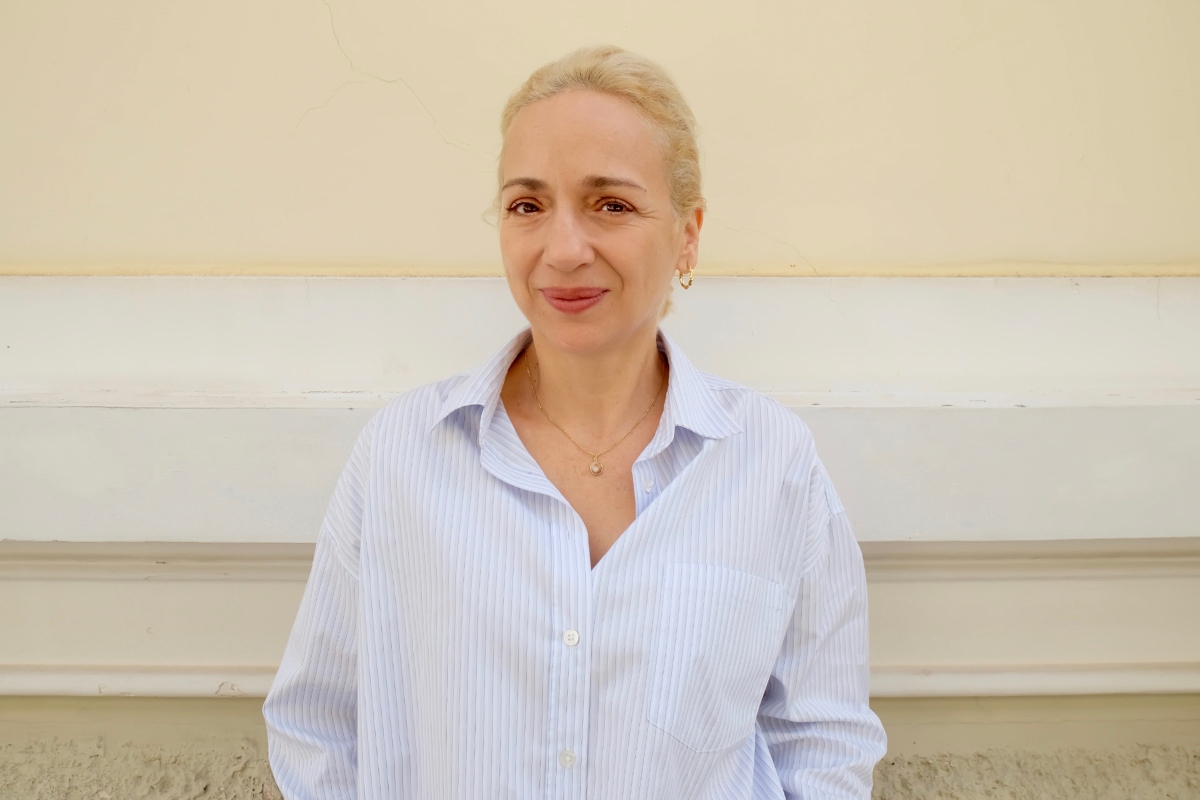 Μαρία Καλλιμάνη