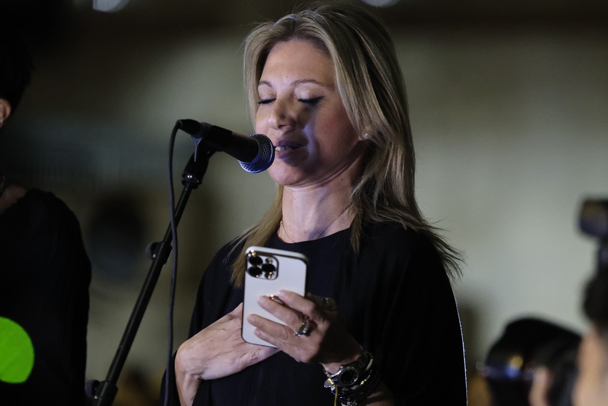 Η Μαρία Καρυστιανού