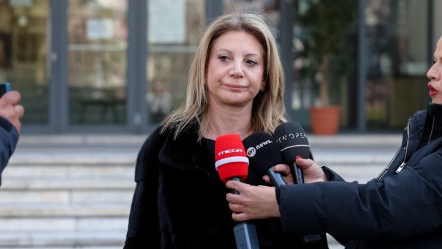 Ξέσπασμα Καρυστιανού για τη διακοπή της δίκης των Τεμπών: Δεν υπάρχει αυτό που ζούμε, ψάχνουμε τους εισαγγελείς