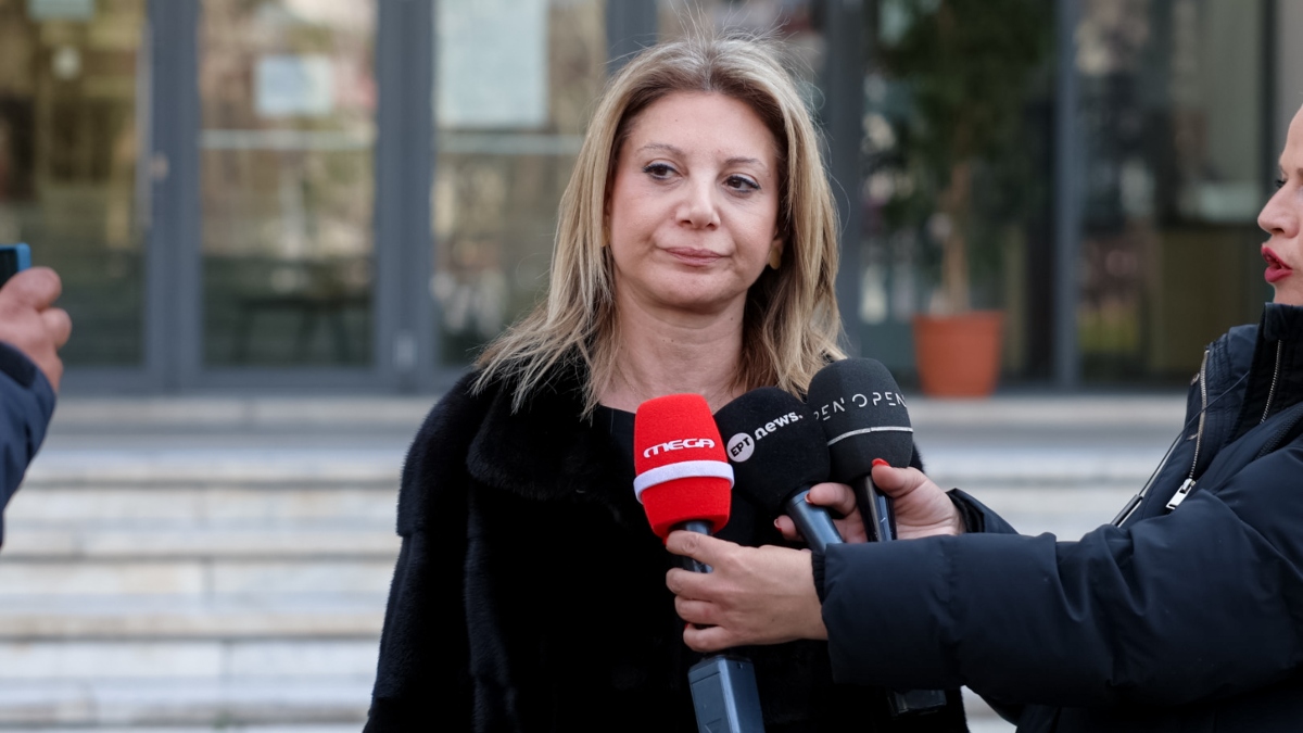 Ξέσπασμα Καρυστιανού για τη διακοπή της δίκης των Τεμπών: Δεν υπάρχει αυτό που ζούμε, ψάχνουμε τους εισαγγελείς