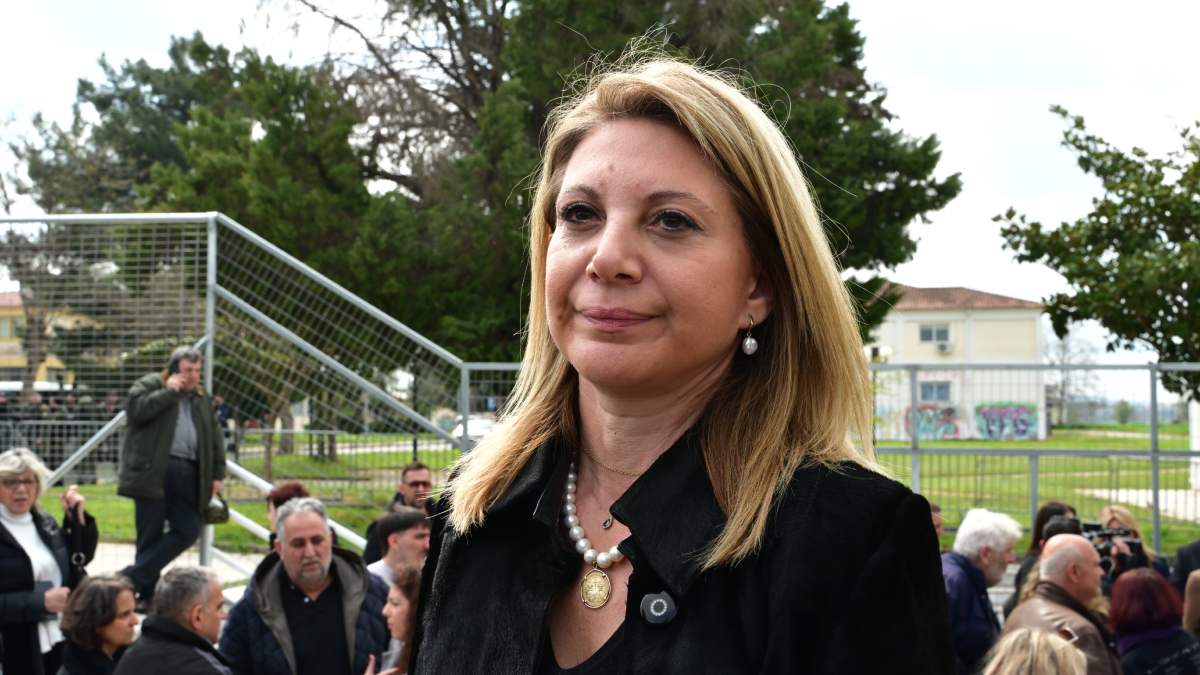 Το ξέσπασμα της Καρυστιανού κατά της ηγεσίας των δικαστών: «Είναι συνενοχή στη συγκάλυψη»