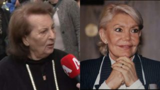 Συγκινεί η Βάσω Καζαντζίδη για τη Μαρινέλλα: «Ήταν αδελφή μου, καλή αντάμωση με τον Στέλιο»