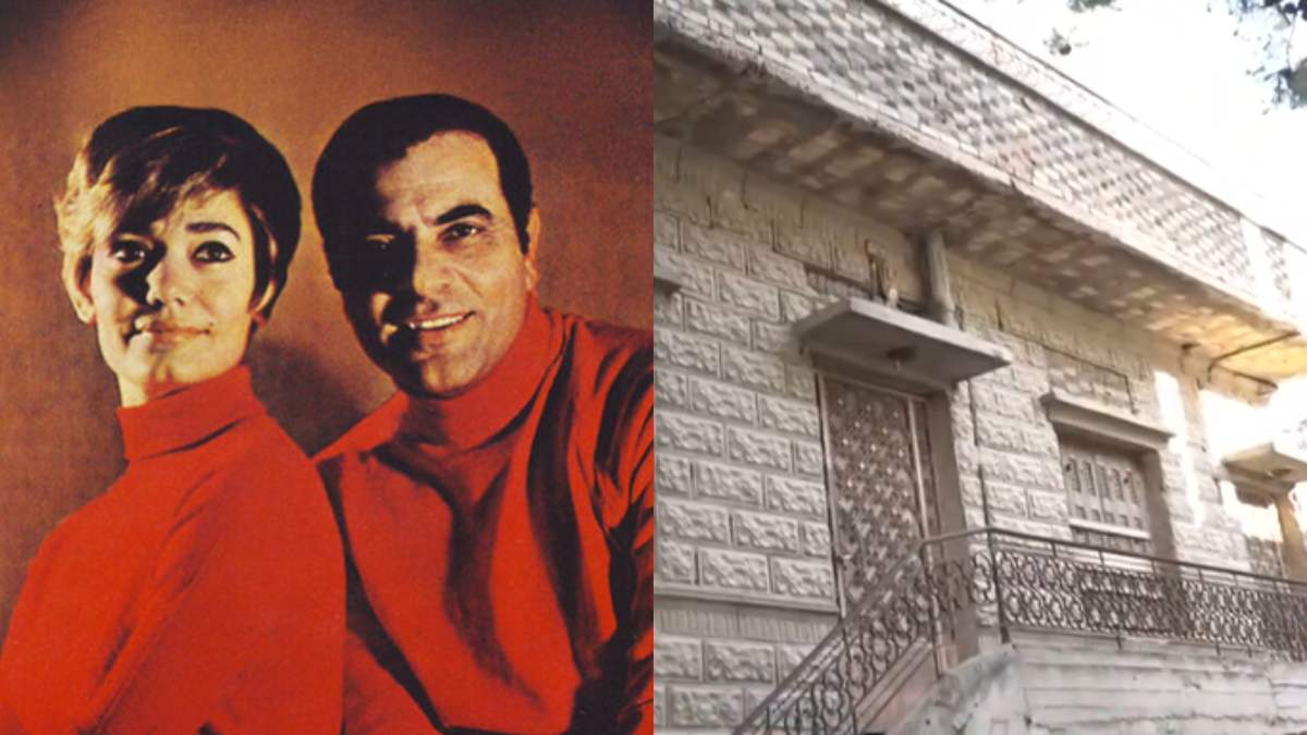 Το σπίτι που στέγασε τον έρωτα των αείμνηστων καλλιτεχνών