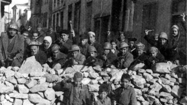 Σαν σήμερα, 04 Μαρτίου 1944: Το έπος της Κοκκινιάς – Η ηρωική αντίσταση απέναντι στον κατακτητή