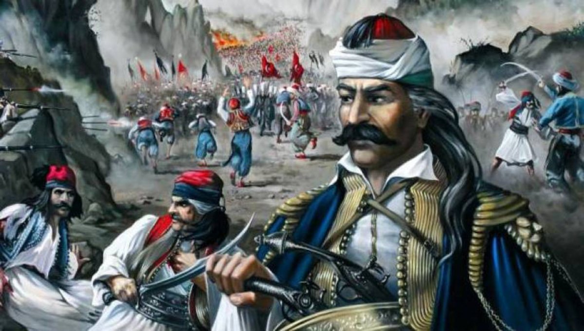 Μάχη στο Βαλτέτσι (Μάιος 1821) - Η στρατηγική ευφυΐα του Θεόδωρου Κολοκοτρώνη