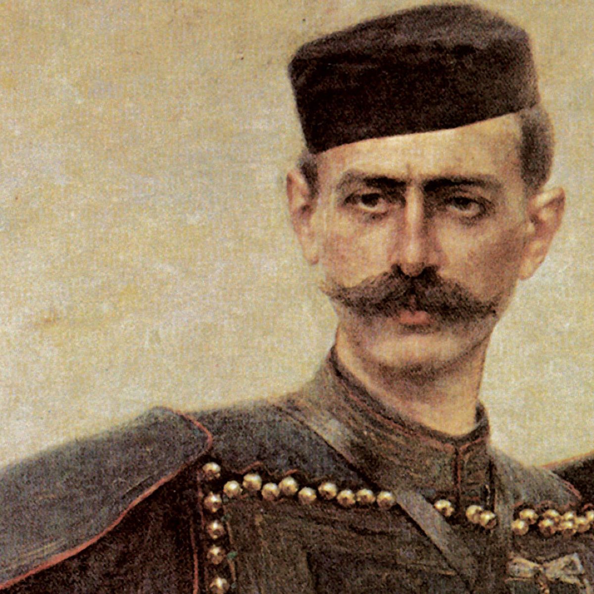 Παύλος Μελάς
