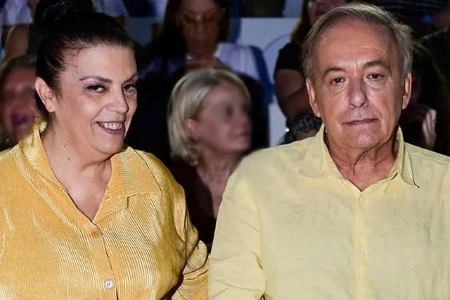 Ανδρέας Μικρούτσικος – Έλενα Μαστραγγελή