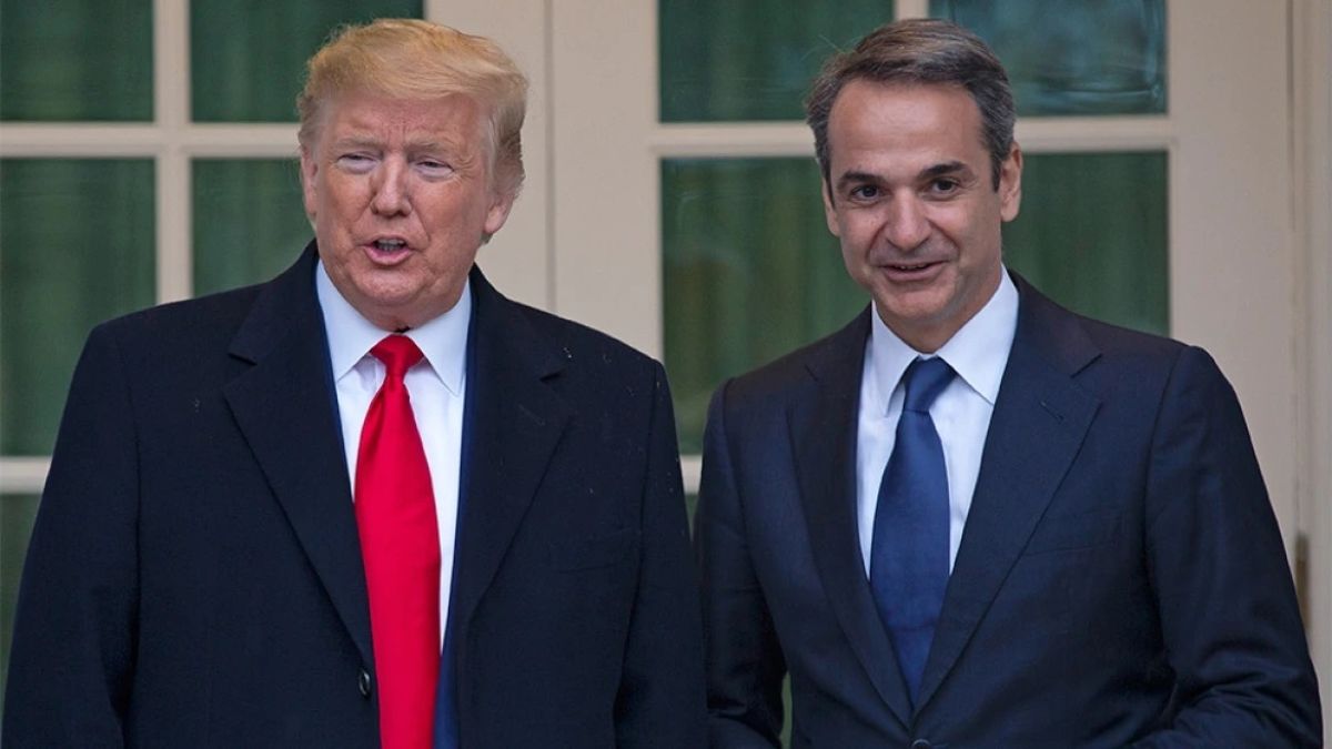 Fake news σχετικά με δήθεν ανάρτηση του Τραμπ για τον ρόλο της Ελλάδας στη Μέση Ανατολή