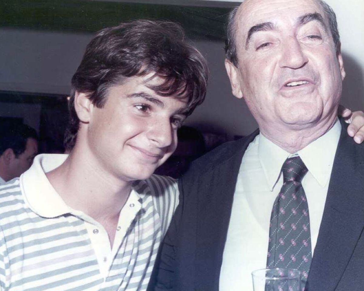 Το timeline της ζωής και της πορείας του