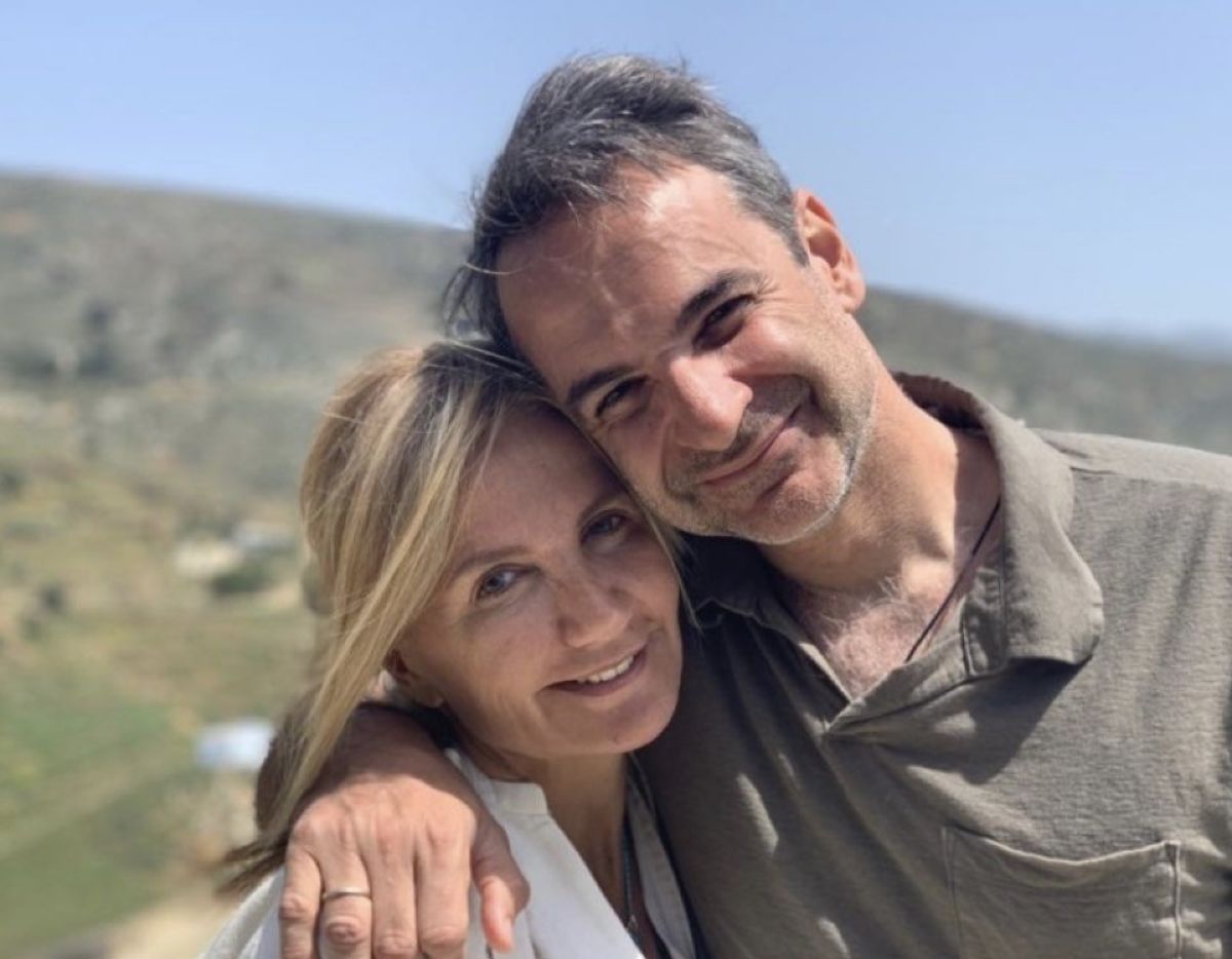 Ποιος είναι ο Κυριάκος Μητσοτάκης