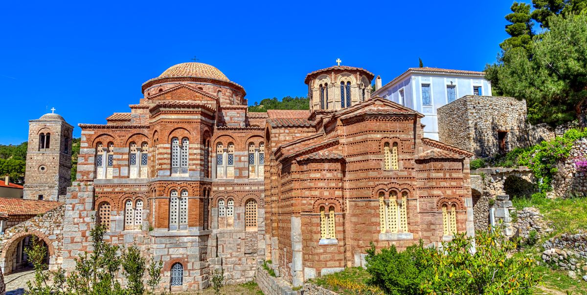 Μονή Οσίου Λουκά