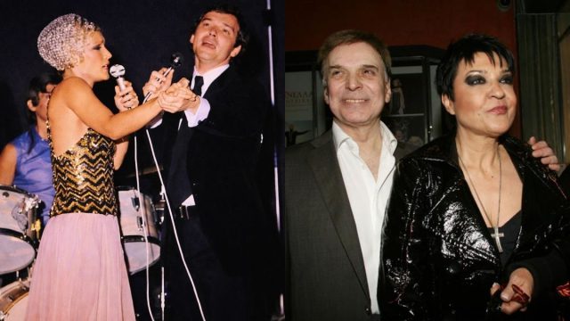 Γιώργος Μαρίνος – Κατιάνα Μπαλανίκα: Ο έρωτας που σημάδεψε τη ζωή του θρυλικού περφόρμερ – Τι έλεγε για τη δημιουργία οικογένειας