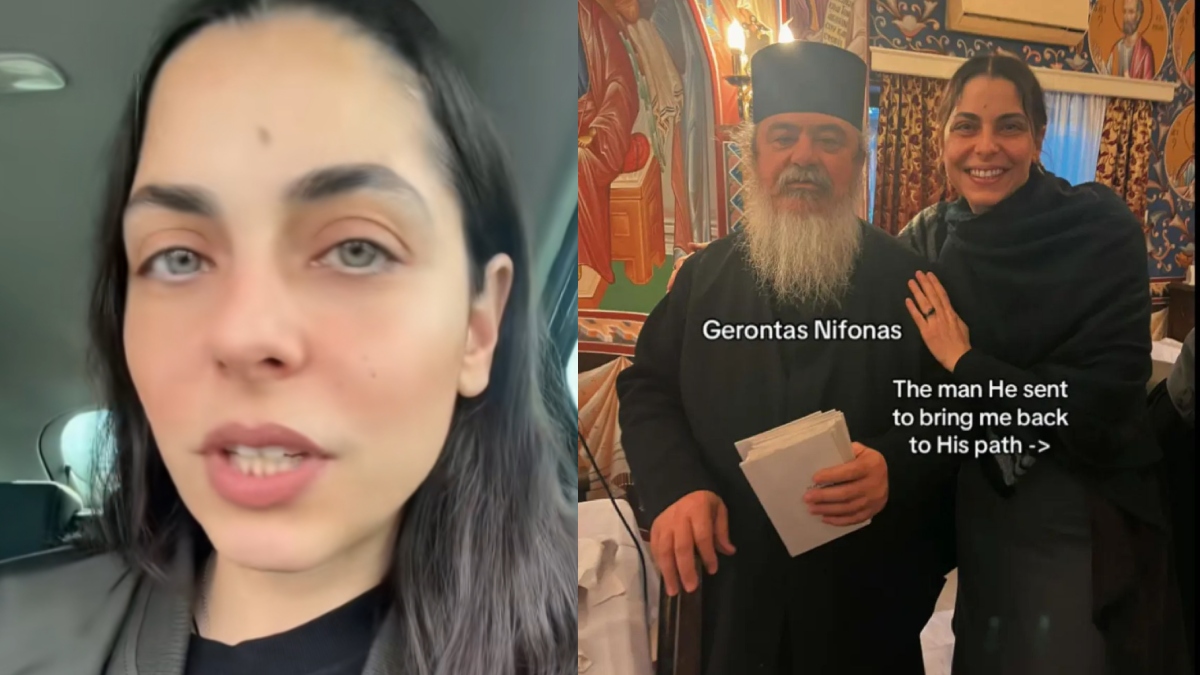 Μυριέλλα Κουρεντή: «Έχει συμβεί ένας χαμός» – Το νέο μήνυμα της μετά τις αναρτήσεις της για την αφιέρωση της τον Θεό