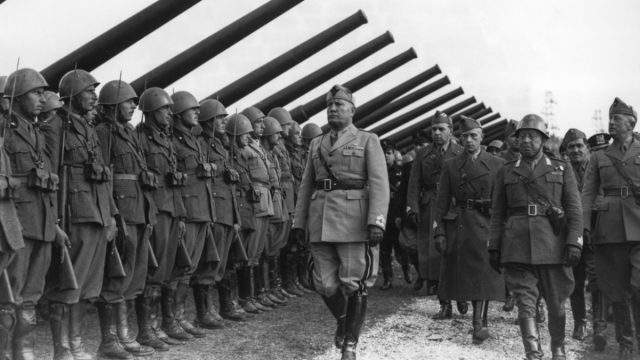 Σαν σήμερα, 23 Μαρτίου 1919: Η γέννηση του «Μαύρου Τρόμου» – Όταν ο Μουσολίνι ίδρυσε τις φασιστικές δέσμες στο Μιλάνο