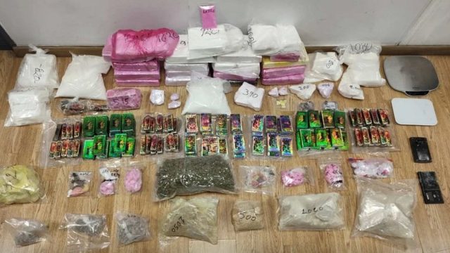 Η «σοκολάτα Ντουμπάι» έκρυβε ναρκωτικά: Το διπλό χτύπημα του Ελληνικού FBI στην Πανεπιστημιούπολη