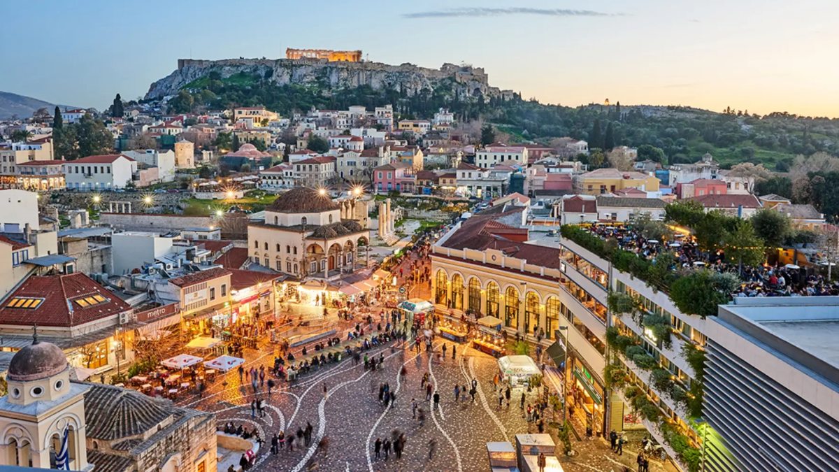 Ένα ταξιδιώτης ινφλουένσερ βάζει την Αθήνα στις 5 χειρότερες πόλεις που δεν θα ξαναεπισκεφθεί – Δείτε τους λόγους