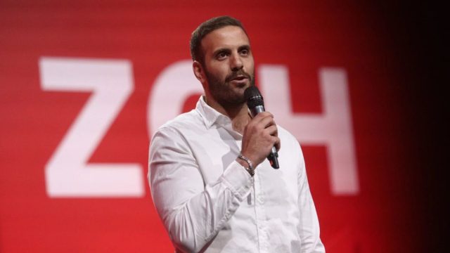 Νίκος Παππάς: Αρνήθηκε να κρατήσει την ασυλία του – Σε υπόθεση με τον Βαγγέλη Περρή