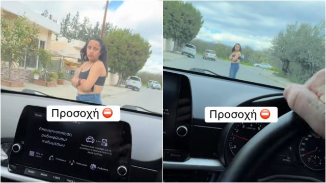 Γιατί πρέπει να έχετε κλειδωμένη την πόρτα του ΙΧ ενώ οδηγείτε! Το viral βίντεο στα social media