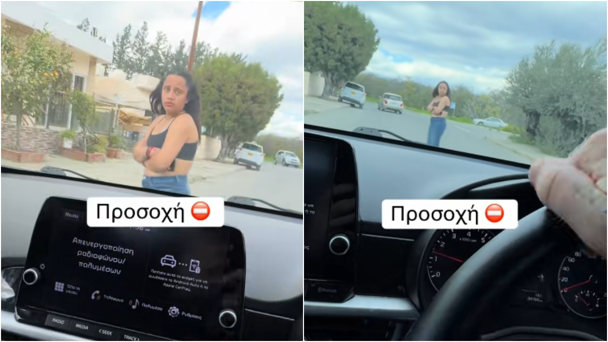 Γιατί πρέπει να έχετε κλειδωμένη την πόρτα του ΙΧ ενώ οδηγείτε! Το viral βίντεο στα social media