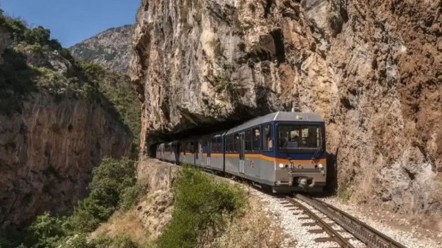 Κλείνει ο Οδοντωτός στα Καλάβρυτα; Καταγγελία 