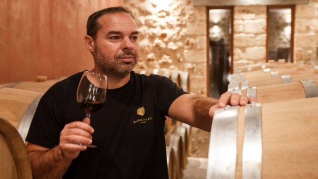 Oινοποιείο Μπαραφάκας: Παράδοση και καινοτομία στο χώρο της ελληνικής οινοποιίας
