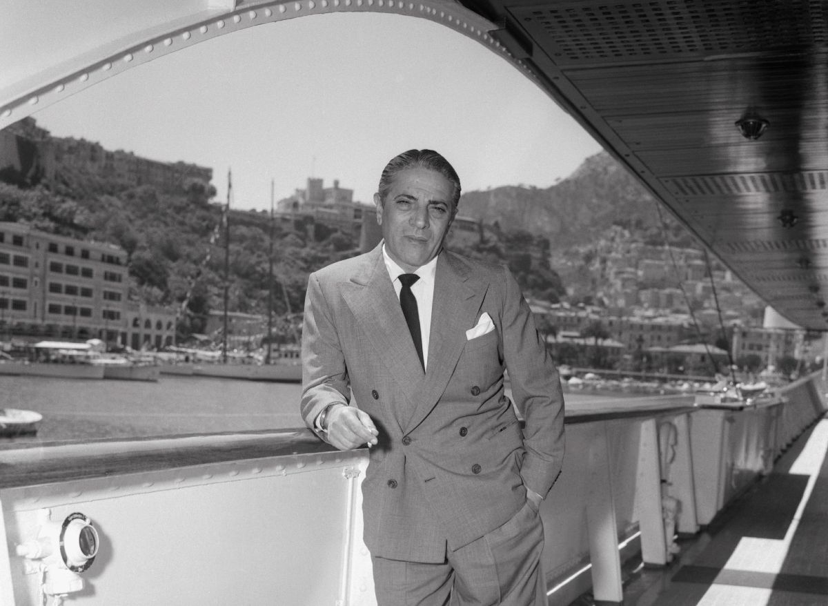 51 χρόνια από τον θάνατο του Ωνάση