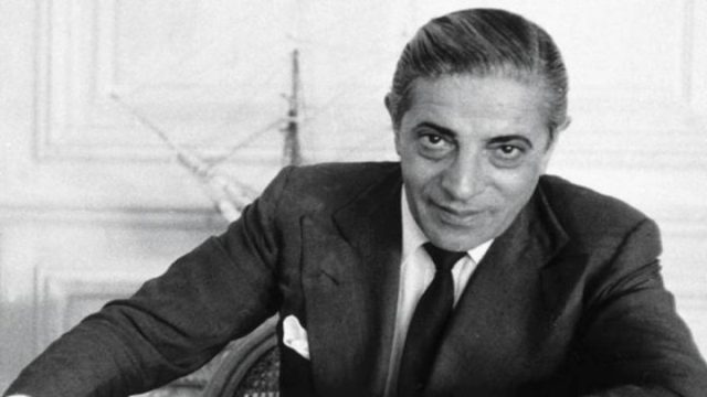 Αριστοτέλης Ωνάσης: Οι κορυφαίες ατάκες του μαθήματα ζωής!