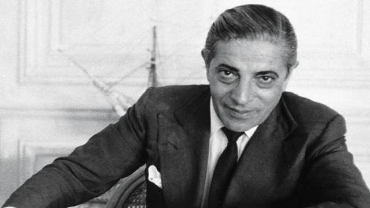Αριστοτέλης Ωνάσης: Οι κορυφαίες ατάκες του μαθήματα ζωής!