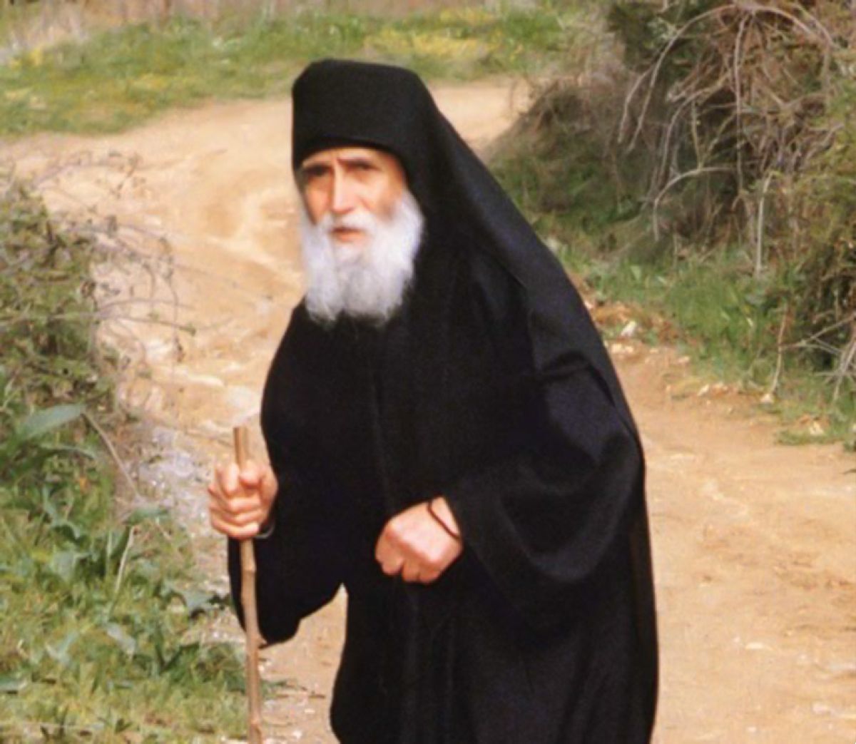 Ο τόπος που πολλοί λένε πως διατηρεί την ευλογία του