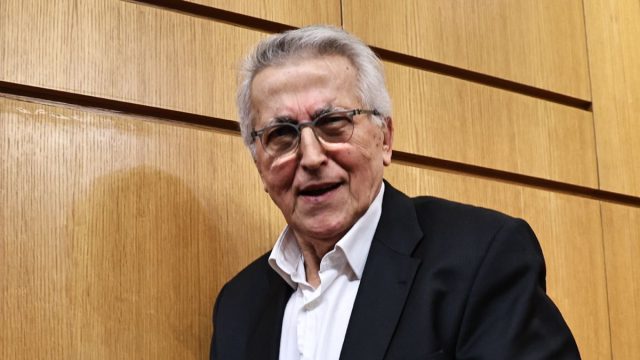 Αντιμέτωπος με κακούργημα ο Παναγόπουλος: Δεν είχε δηλώσει εισοδήματα 3,2 εκατ. ευρώ την τελευταία 5ετία