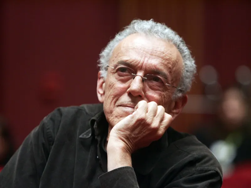 Ο Γιώργος Πανουσόπουλος