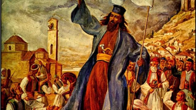 Η αληθινή ιστορία του Παπαφλέσσα με ποτό, γυναίκες, λαμογιές και επαναστατικό πνεύμα