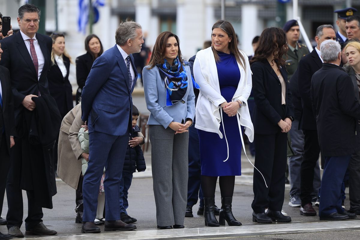 Το μήνυμα της 25ης Μαρτίου