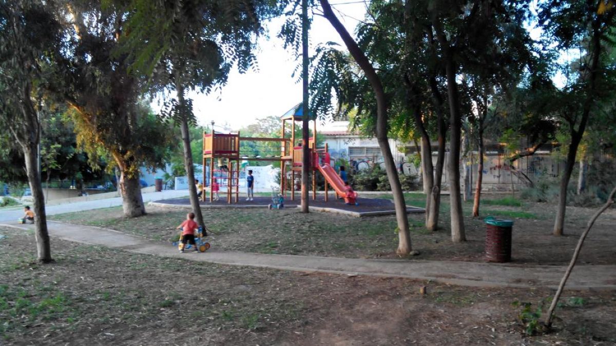 TikTok βίντεο από πάρκο στην Ηλιούπολη προκαλεί ερωτήματα