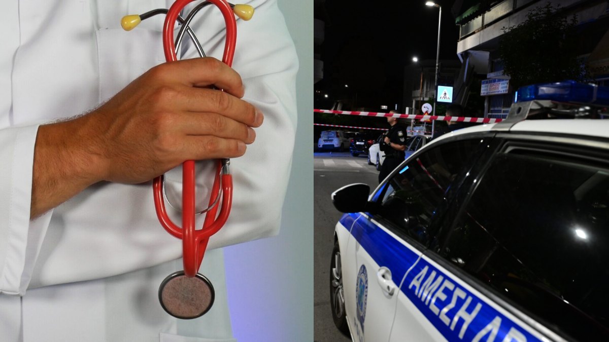 Σοκ στην Πάτρα: Σύλληψη γνωστού γιατρού για κατοχή υλικού παιδικής πορνογραφίας