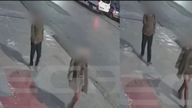 Πειραιάς – Φρίκη: Ανατριχίλα με το νέο βίντεο από την δράση του 36χρονου «δράκου»