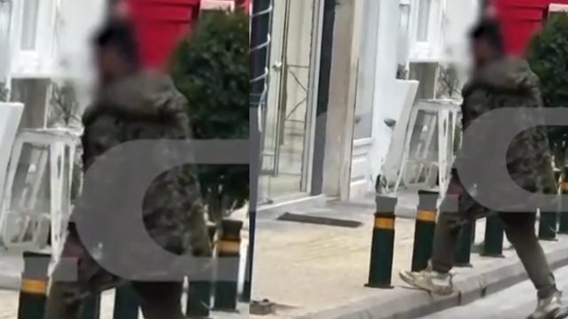 Τρόμος στο Περιστέρι: Η σεξουαλική επίθεση του «δράκου» σε δύο γυναίκες – Ανατριχίλα με το βίντεο