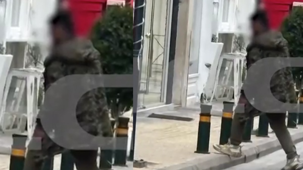 Τρόμος στο Περιστέρι: Η σεξουαλική επίθεση του «δράκου» σε δύο γυναίκες – Ανατριχίλα με το βίντεο