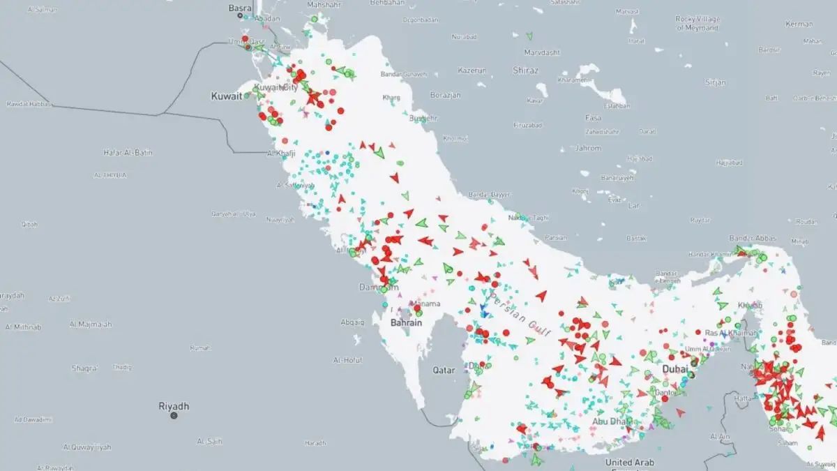 Κίνδυνος αποκλεισμού στα Στενά του Ορμούζ