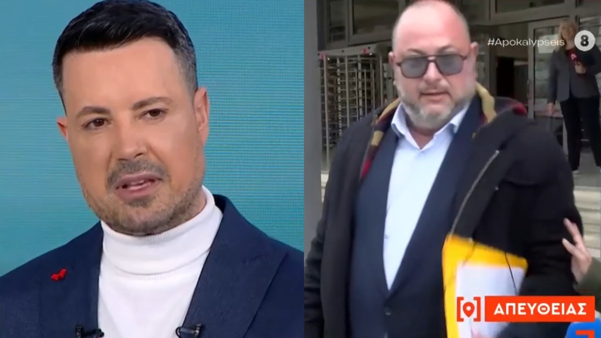 On air «επίθεση» στον Πέτρο Κουσουλό: «Είσαι πολύ μικρός να με πιάνεις στο στόμα σου» – Η αντίδραση του παρουσιαστή