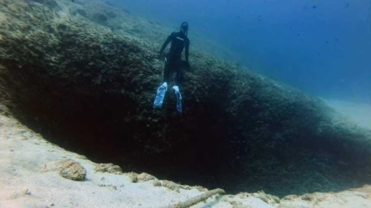 «Πηγάδι του διαβόλου»