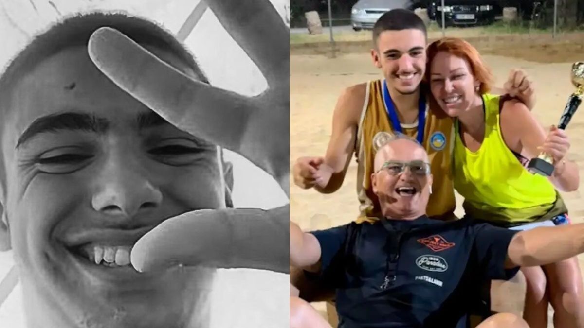 Συγκινεί ο πατέρας του 18χρονου που πέθανε μετά από πτώση στον Πύργο – «Άκουσα έναν θόρυβο που δεν θα τον ξεχάσω ποτέ»