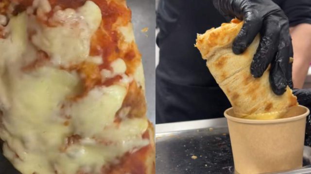 Νέα γεύση από τον «Floutsou» – Η πίτσα με… porchetta που έρχεται για να «σπάσει» ταμεία