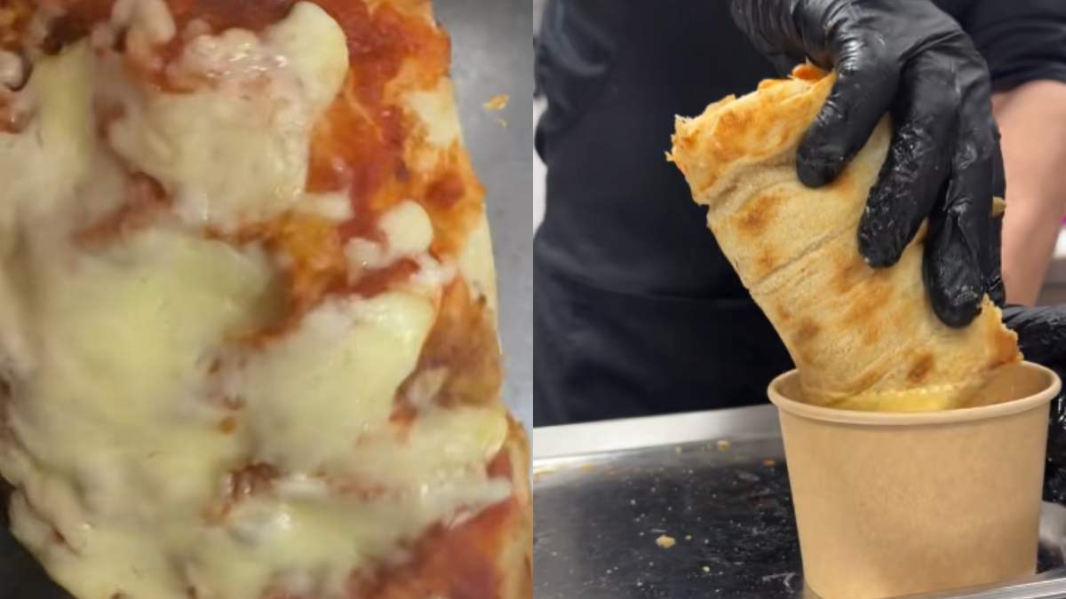 Νέα γεύση από τον «Floutsou» – Η πίτσα με… porchetta που έρχεται για να «σπάσει» ταμεία