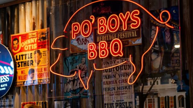Po’Boys BBQ: To καλύτερο BBQ της πόλης στο πιάτο σου!