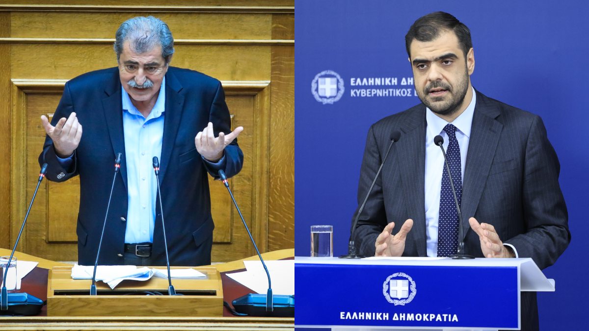 «Σε ένα κανονικό κόμμα δεν θα παρέμενε ούτε λεπτό»: Το άγριο «άδειασμα» του Μαρινάκη στον Πολάκη